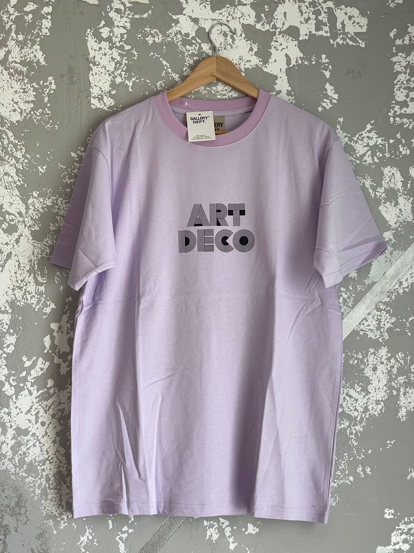 CAMISETA GALLERY DEPT.