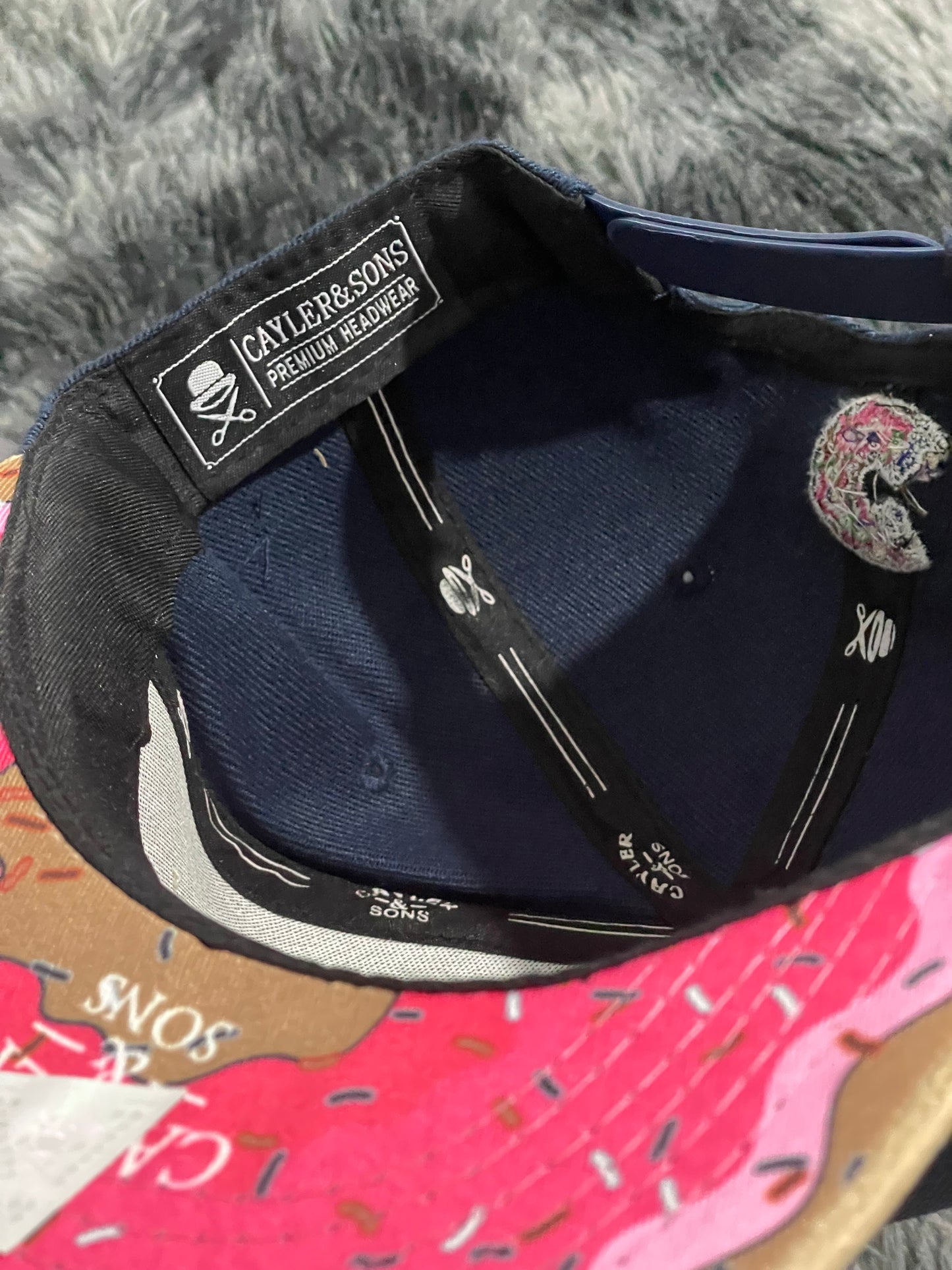 GORRA CAYLER & SONS