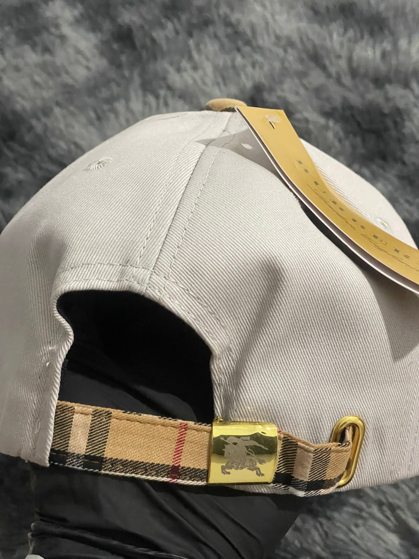 GORRA BURBERRY