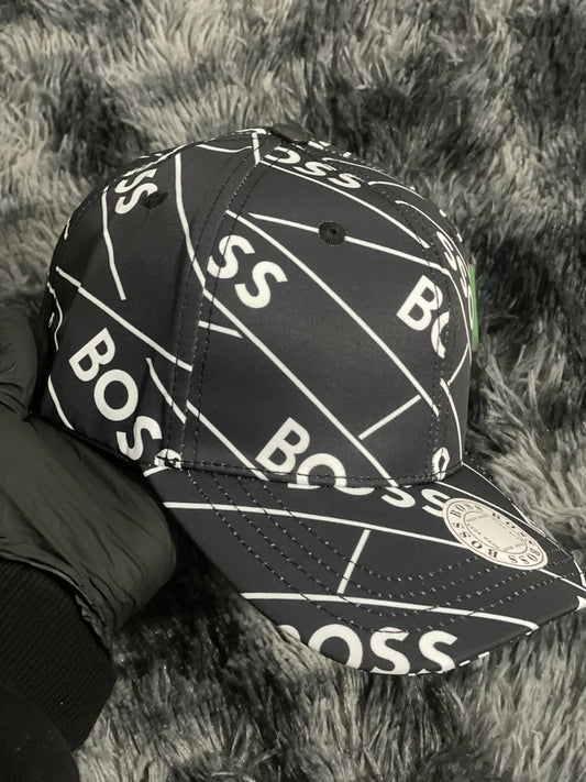 GORRA HUGO BOSS BLACK