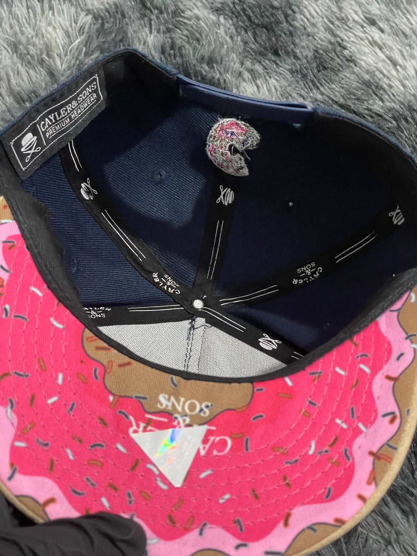 GORRA CAYLER & SONS