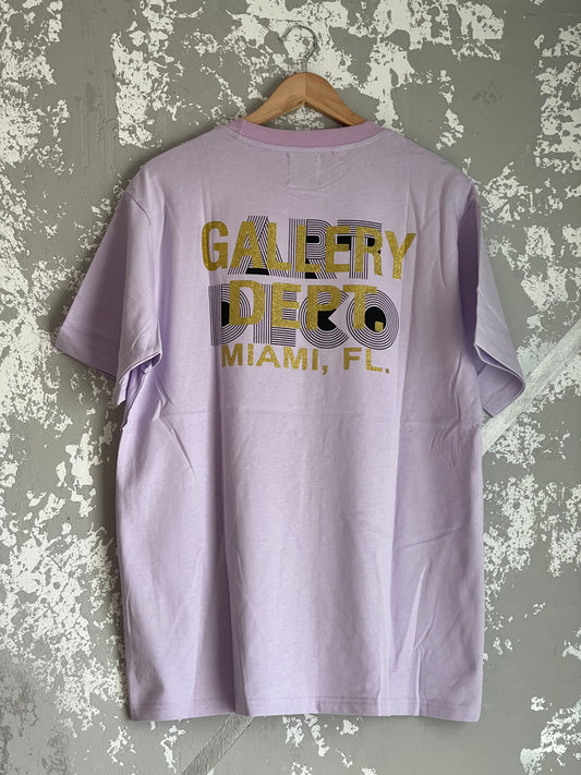 CAMISETA GALLERY DEPT.
