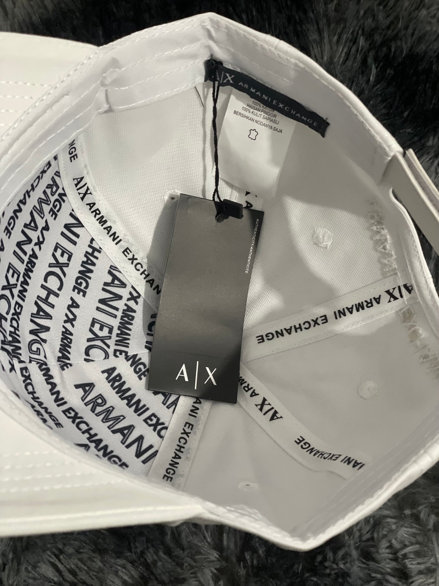 GORRA ARMANI EXCHANGE